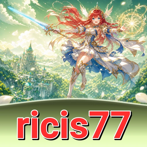 ricis77 APK — gak dipotong pulsa